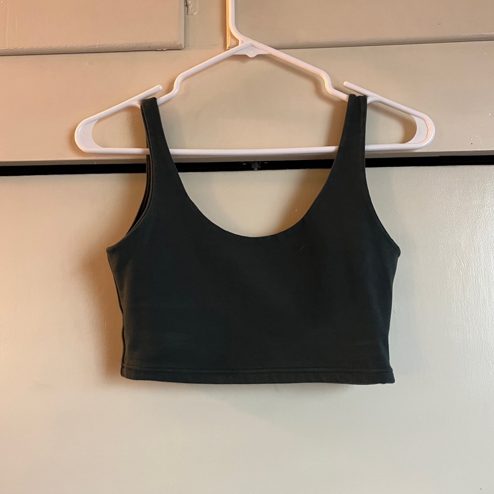 Brandy Melville Lydia Tank in Green